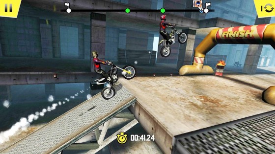 Trial Xtreme 4 2.17.2. Скриншот 3