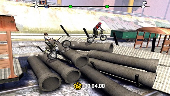 Trial Xtreme 4 2.17.2. Скриншот 19