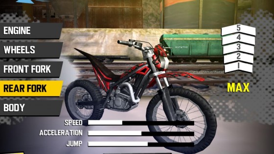 Trial Xtreme 4 2.17.2. Скриншот 4