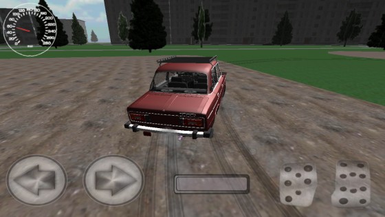 Grand Russian Auto 1.3. Скриншот 6