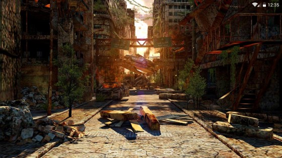 Apocalypse 3D 3.4. Скриншот 1