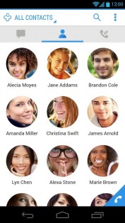 Dialer﻿+ 5.28.0. Скриншот 2