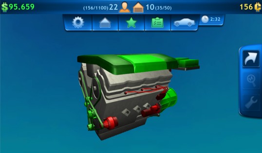 Car Mechanic Simulator 1.5.2. Скриншот 13