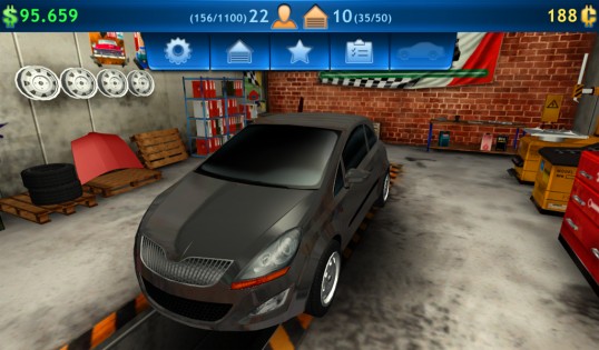 Car Mechanic Simulator 1.5.2. Скриншот 18