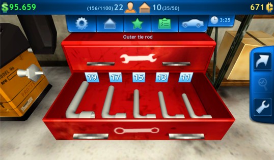 Car Mechanic Simulator 1.5.2. Скриншот 19