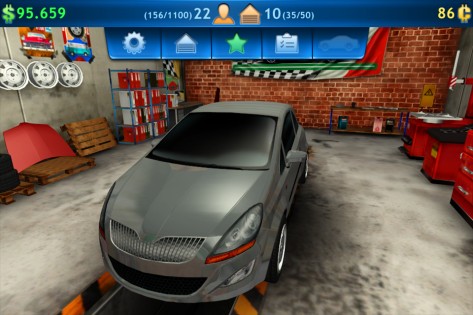 Car Mechanic Simulator 1.5.2. Скриншот 4