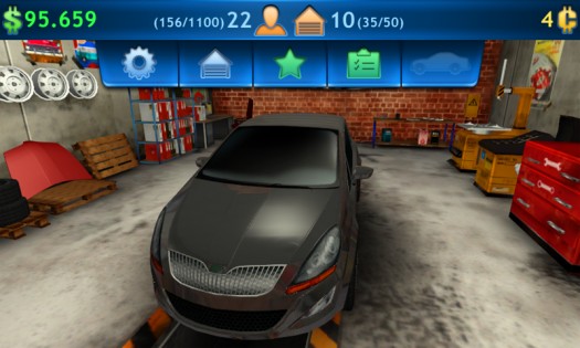 Car Mechanic Simulator 1.5.2. Скриншот 12