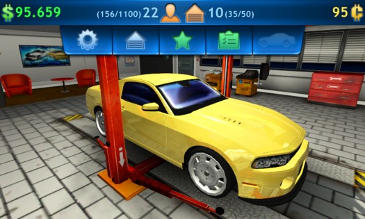 Car Mechanic Simulator 1.5.2. Скриншот 15