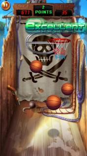 Pocket Basketball 1.1.6. Скриншот 5