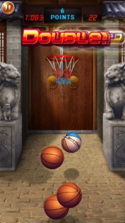 Pocket Basketball 1.1.6. Скриншот 8