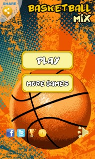 Basketball Mix 1.4.18. Скриншот 2