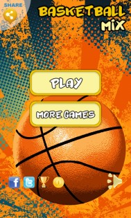 Basketball Mix 1.4.20. Скриншот 12