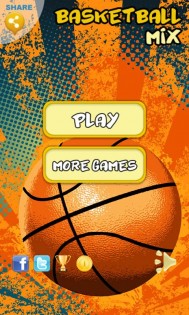 Basketball Mix 1.4.20. Скриншот 4