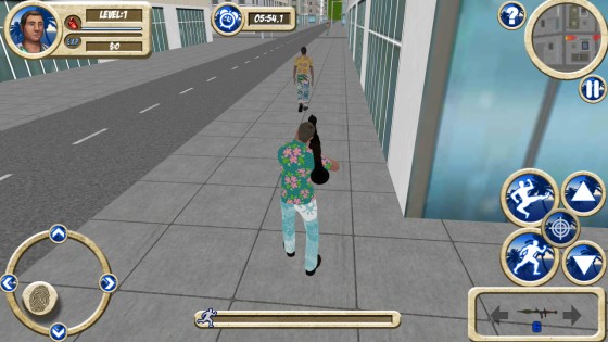 Miami Crime Simulator 3.1.5. Скриншот 2