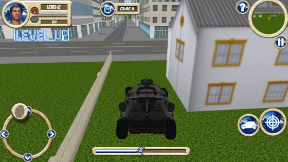 Miami Crime Simulator 3.1.5. Скриншот 17