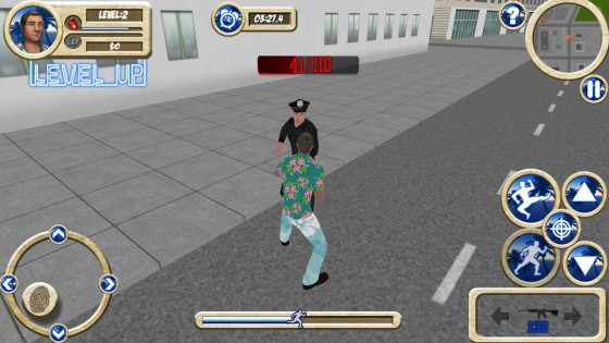 Miami Crime Simulator 3.1.5. Скриншот 18