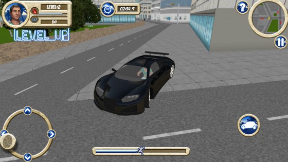 Miami Crime Simulator 3.1.5. Скриншот 19