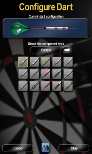 Pro Darts 2024 1.45. Скриншот 19