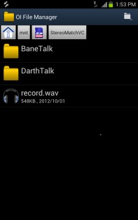 Darth Talk Voice Changer DTVC 0.9.60. Скриншот 22