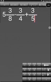 SpecExp Calculator 4.4.0. Скриншот 1