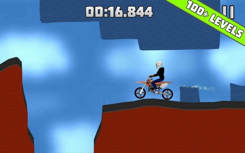 Dead Rider 3.1. Скриншот 1