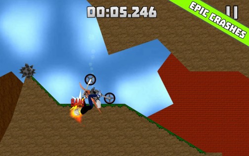 Dead Rider 3.1. Скриншот 13