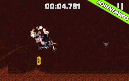 Dead Rider 3.1. Скриншот 16