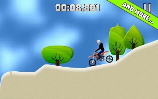 Dead Rider 3.1. Скриншот 19