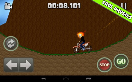 Dead Rider 3.1. Скриншот 21