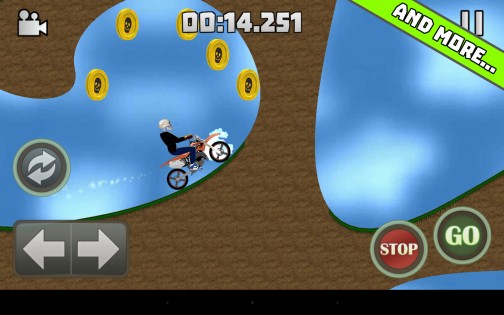 Dead Rider 3.1. Скриншот 6