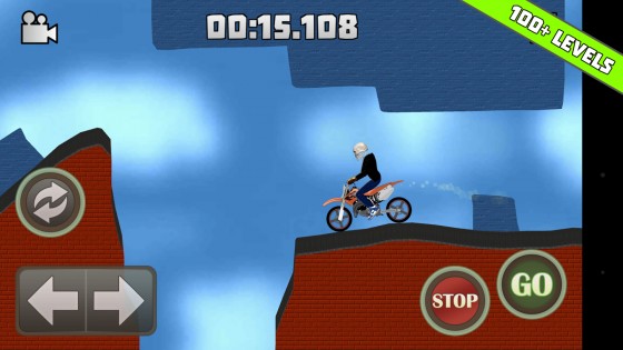Dead Rider 3.1. Скриншот 7