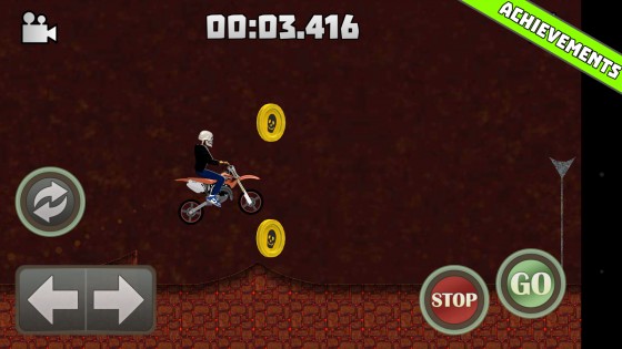 Dead Rider 3.1. Скриншот 10