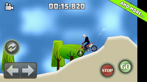 Dead Rider 3.1. Скриншот 15