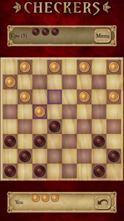 Checkers Free 2.68. Скриншот 11