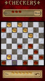 Checkers Free 2.62. Скриншот 15