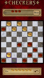 Checkers Free 2.68. Скриншот 15