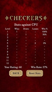Checkers Free 2.69. Скриншот 18
