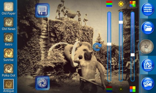 FunCam Retro Edition 3.0. Скриншот 3