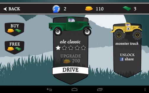 Moonshine Runners 1.3. Скриншот 5