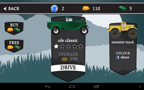 Moonshine Runners 1.3. Скриншот 7