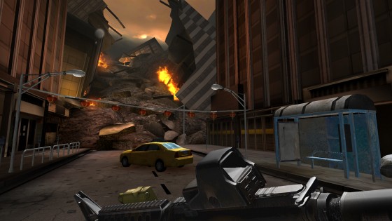 Godzilla: Strike Zone 1.0.1. Скриншот 4