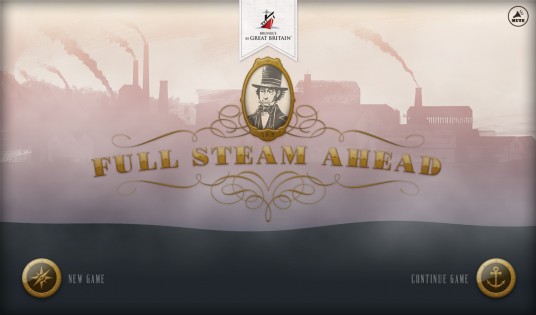 Full Steam Ahead 2.0.12. Скриншот 1