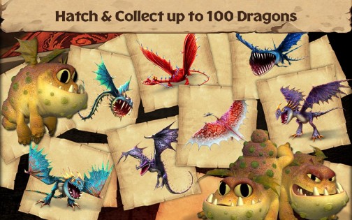 Dragons: Rise of Berk 1.95.20. Скриншот 19