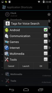 Smart Shortcuts 1.9.0. Скриншот 5