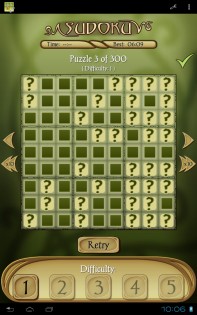 Sudoku Free 2.31. Скриншот 18