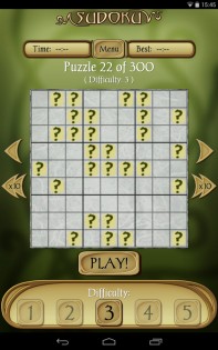 Sudoku Free 2.26. Скриншот 21