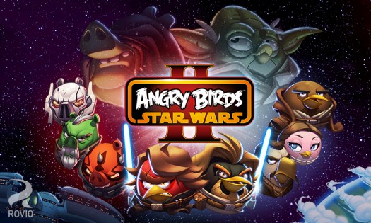 Angry Birds Star Wars II Free 1.9.25. Скриншот 5