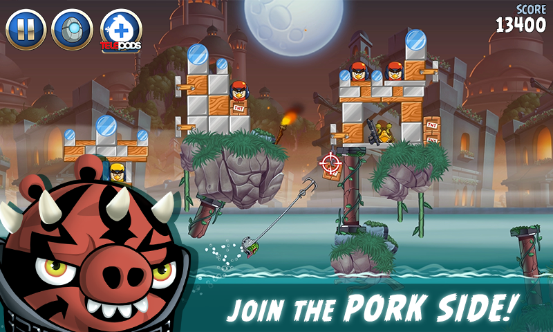 Angry Birds Star Wars 2 Pc Games Free Download