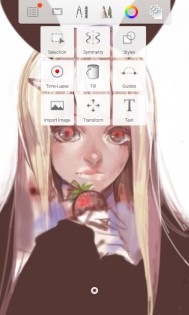 Autodesk Sketchbook 6.2.0. Скриншот 5