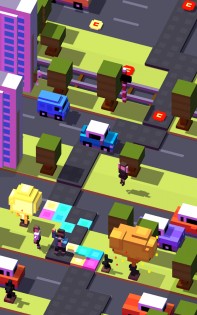 Crossy Road 7.3.0. Скриншот 3